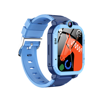Pametni sat dječiji Blackview SIM LTE GPS LBS WiFi Z20 Blue
