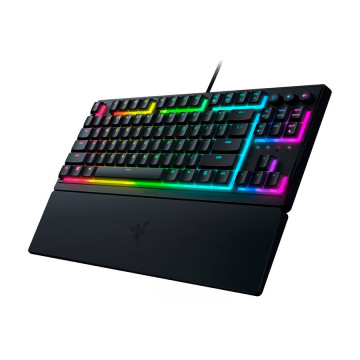 Tastatura Razer Ornata V3 Tenkeyless – Low Profile Gaming Keyboard – US Layout – FRML RZ03-04880100-R3M1