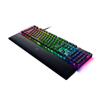 Tastatura Razer BlackWidow V4 – Mechanical Gaming Keyboard (Green Switch) – US Layout – FRML RZ03-04690100-R3M1