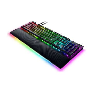 Tastatura Razer BlackWidow V4 Pro – Mechanical Gaming Keyboard (Green Switch) – US Layout – FRML RZ03-04680100-R3M1