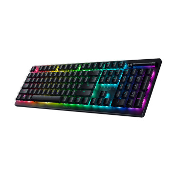 Tastatura Razer DeathStalker V2 Pro – Wireless Low Profile Optical Gaming Keyboard (Linear Red Switch) – US Layout – FRML RZ03-0