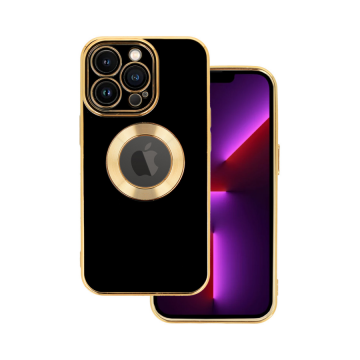 BEAUTY NAVLAKA ZA IPHONE 13 PRO MAX CRNA