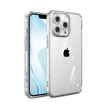 ARMOR ANTISHOCK NAVLAKA ZA IPHONE 15 PLUS PROZIRNA