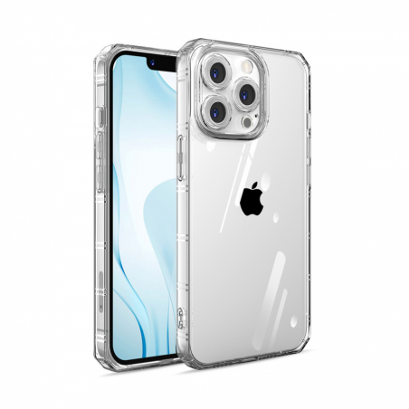 ARMOR ANTISHOCK NAVLAKA ZA IPHONE 15 PLUS PROZIRNA