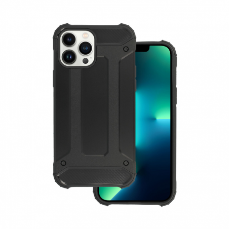 ARMOR CARBON NAVLAKA ZA IPHONE 13 PRO MAX CRNA