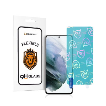 TEL PROTECT NAJBOLJE FLEKSIBILNO HIBRIDNO KALJENO STAKLO ZA SAMSUNG GALAXY S22