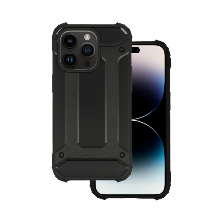 ARMOR CARBON NAVLAKA ZA IPHONE 14 PRO CRNA