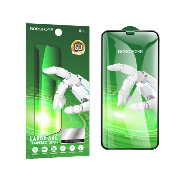 BOROFONE KALJENO STAKLO BF8 DIAMOND ARMOR PREKO CIJELOG EKRANA 5D VELIKI LUK ZA IPHONE XS MAX/11 PRO MAX