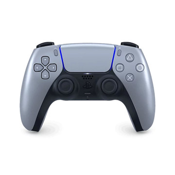 PS5 Dualsense Wireless Controller Sterling Silver 1000040729