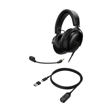 Slušalice sa mikrofonom HyperX Cloud 3 , black, 727A8AA