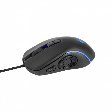 Miš GEMBIRD MUSG-RAGNAR-RX500, USB gaming RGB backlighted mouse, 10 buttons