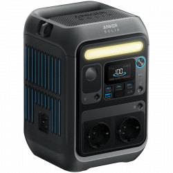 Anker SOLIX C300X prijenosna elektrana 288Wh | Giga Informatika