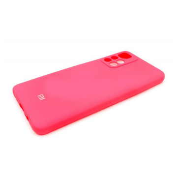 TPU ORIGINAL SILICON CASEXIAOMI REDMI NOTE 11 PRO PINK