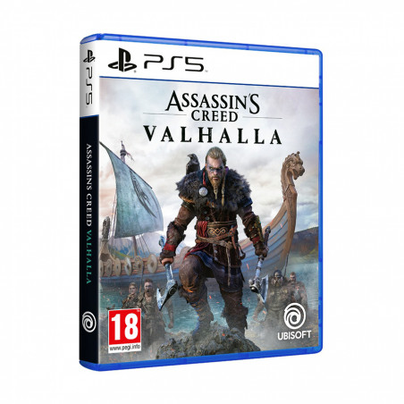 Assassins s Creed Valhalla Standard Edition PS5