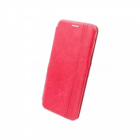 PREKLOPNA MASKA BOOK ROME SAMSUNG A04 PINK
