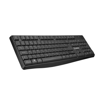 Tastatura + miš wireless Everest KM-7500 BiH LC layout, Multimedia, 36329