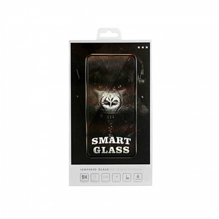 PAMETNO STAKLO ZA OPPO A73 2020 CRNO