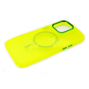 ZAŠTITNA MASKA TPU PINGO IPHONE 14 PRO YELLOW