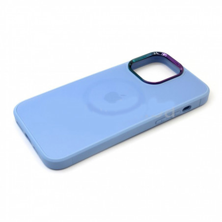 ZAŠTITNA MASKA TPU AG MAGSAFE IPHON 12/12 PRO BLUE