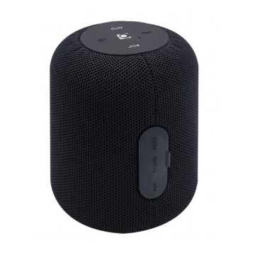 Zvučnik Bluetooth GEMBIRD SPK-BT-15-BK, black