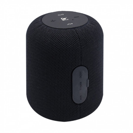 Zvučnik Bluetooth GEMBIRD SPK-BT-15-BK, black