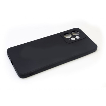 ZAŠTITNA MASKA TPU XIAOMI REDMI NOTE 12 4G BLACK