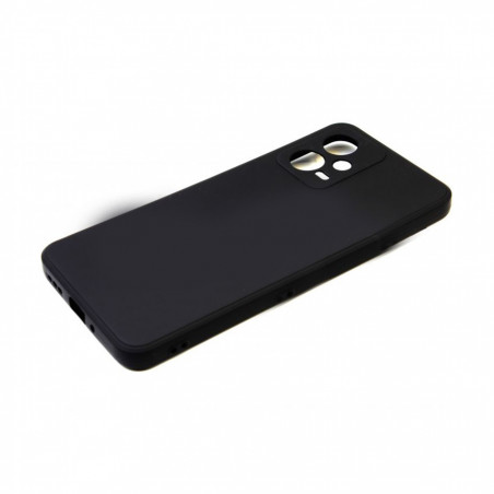 ZAŠTITNA MASKA TPU XIAOMI REDMI NOTE 12 PRO 5G BLACK