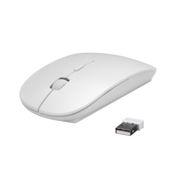 Miš Everest wireless SM-781 White Optical, 9578