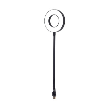 LED Ring GEMBIRD, Selfie ring light NL-LEDRING-01
