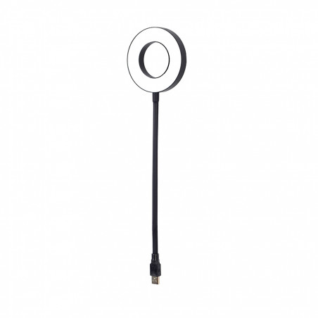 LED Ring GEMBIRD, Selfie ring light NL-LEDRING-01