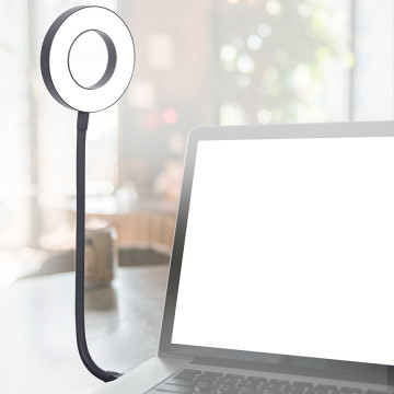 LED Ring GEMBIRD, Selfie ring light NL-LEDRING-01
