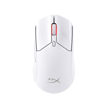 Miš HyperX Pulsefire Haste 2 wireless white 6N0A9AA