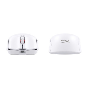 Miš HyperX Pulsefire Haste 2 wireless white 6N0A9AA