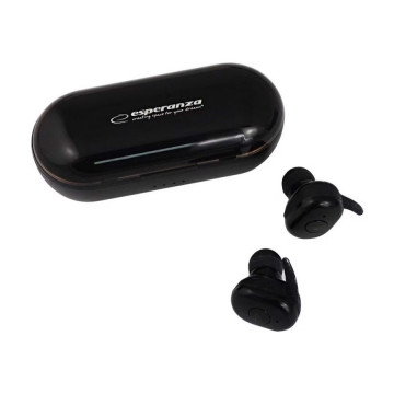 Slušalice bluetooth sa mikrofonom ESPERANZA CARDERA WIRELESS BLUETOOTH TWS, EH225K