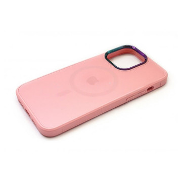 ZAŠTITNA MASKA TPU AG MAGSAFE IPHON 12/12 PRO PINK