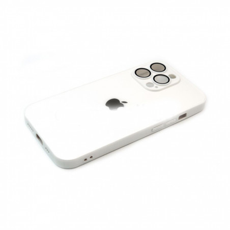 TPU AG STAKLENA KUĆA ZA IPHONE 12 DEEP PURPLE