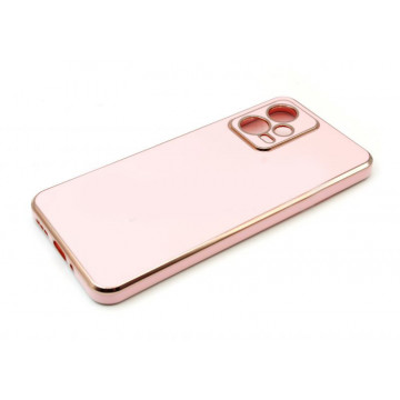 ZAŠTITNA MASKA TPU FRONDY XIAOMI NOTE 12 5G ROSE