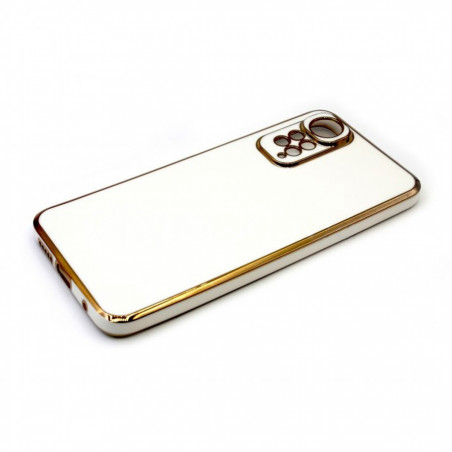 ZAŠTITNA MASKA TPU FRONDY TPU FRONDY XIAOMI REDMI NOTE 11 4G WHITE