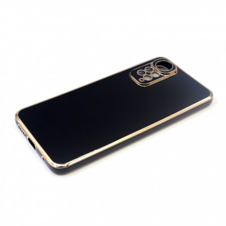ZAŠTITNA MASKA TPU FRONDY XIAOMI REDMI NOTE 11 4G BLACK