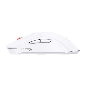 Miš HyperX Pulsefire Haste 2 wireless white 6N0A9AA