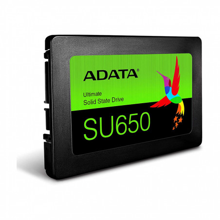 SSD ADATA 480GB 2,5″ SU650 ASU650SS-480GT-R