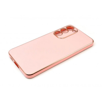 ZAŠTITNA MASKA TPU FRONDY SAMSUNG S23 PLUS ROSE
