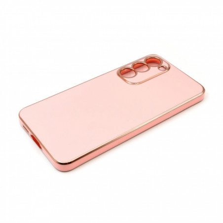 ZAŠTITNA MASKA TPU FRONDY SAMSUNG S23 PLUS ROSE
