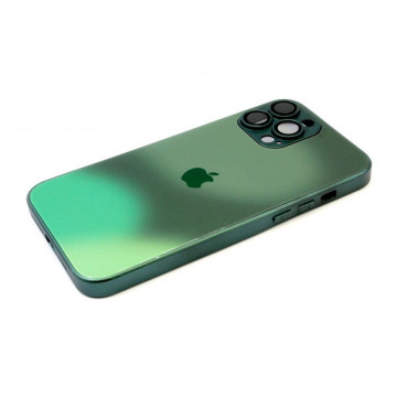 ZAŠTITNA MASKA TPU 9D GLASS CASE IPHONE 13 PRO GREEN