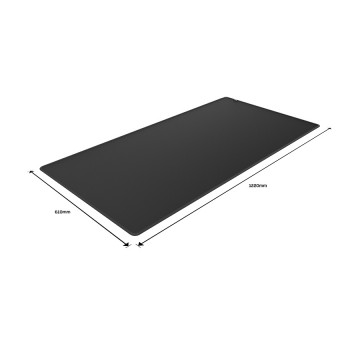 Podloga za miš HyperX Pulsefire Mat Mouse Pad 4Z7X6AA