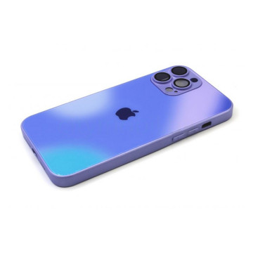 ZAŠTITNA MASKA TPU 9D GLASS CASE IPHONE 13 PRO BLUE