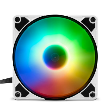 Ventilator Sharkoon SilentStorm 120 PWM RGB Addressable