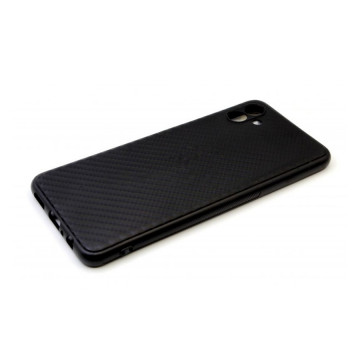 ZAŠTITNA MASKA TPU CARBON FIBER SAMSUNG A04 BLACK