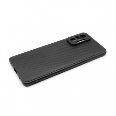 ZAŠTITNA MASKA TPU CARBON FIBER XIAOMI NOTE 10 BLACK