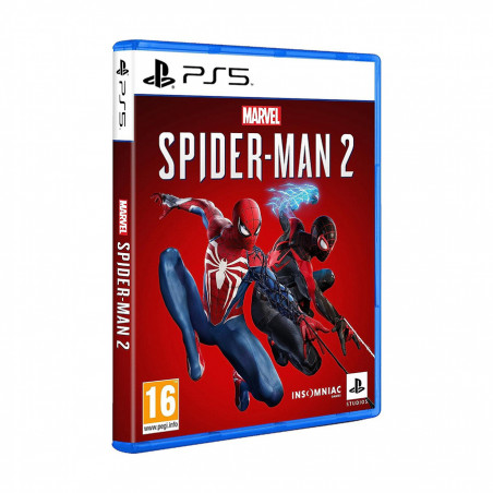 Marvel”s Spider-man 2 Standard Edition PS5 1000039299
